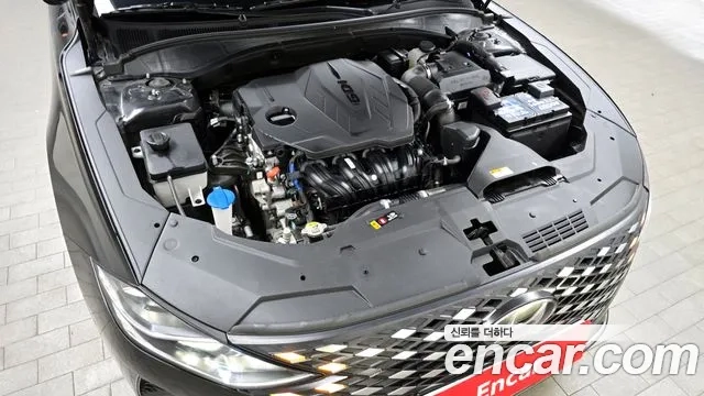 Hyundai The New Grandeur IG id 2927509 из Кореи 16