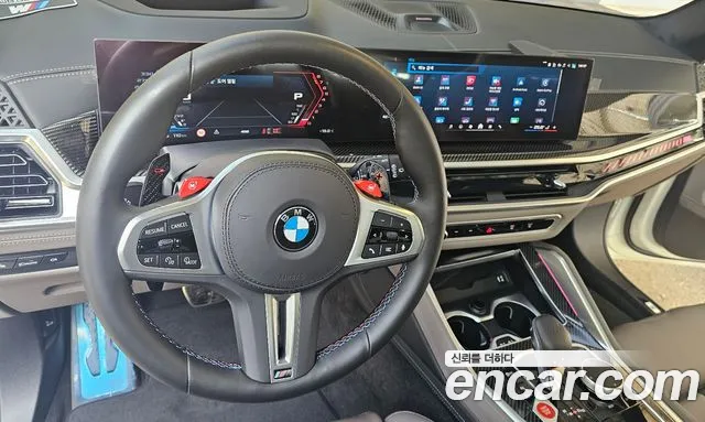 BMW X5M (G05) id 2673754 из Кореи 14