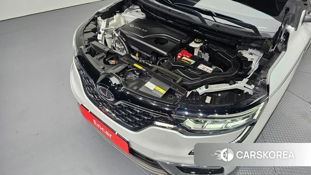 Renault Korea (Samsung) The New QM6 id 4918091 из Кореи 26
