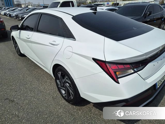 Hyundai The New Avante Hybrid (CN7) id 4623882 из Кореи 14