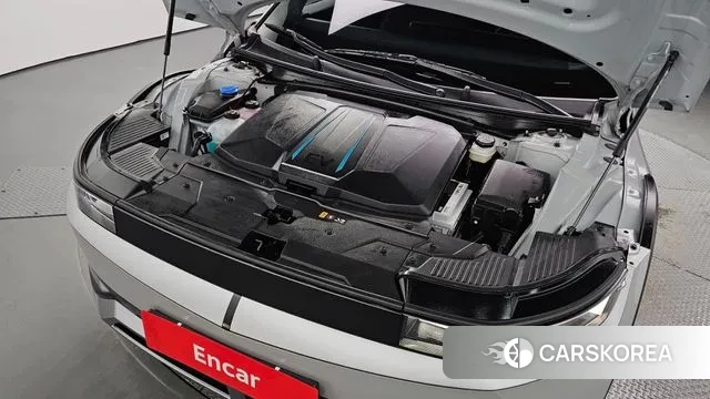 Hyundai Ionic 5 id 3186542 из Кореи 16