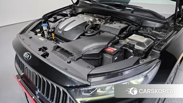 Kia K7 Premier id 3691952 из Кореи 16