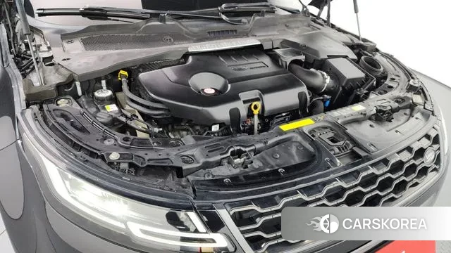 Land Rover Range Rover Evoque 2nd Generation id 3439441 из Кореи 16