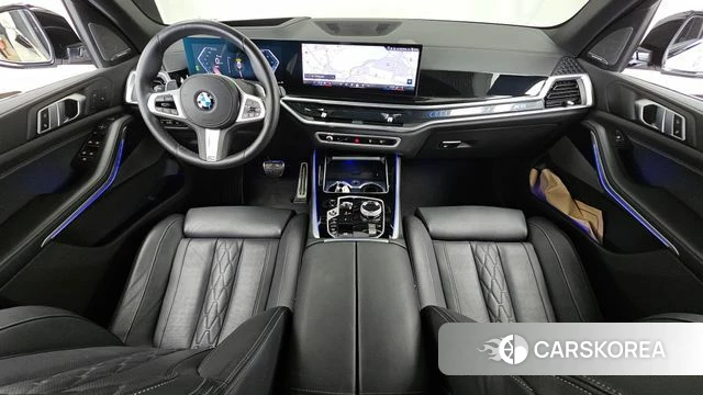 BMW X5 (G05) id 4695845 из Кореи 31