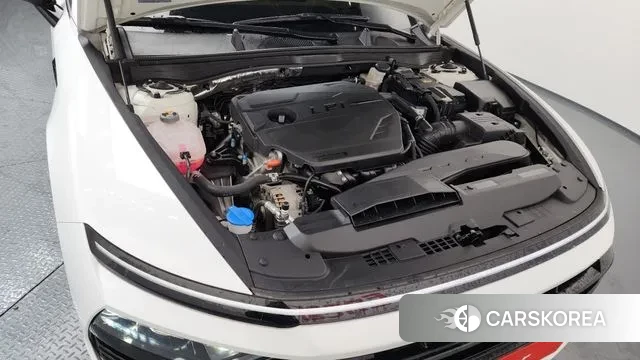 Hyundai Sonata D Edge (DN8) id 3507722 из Кореи 16