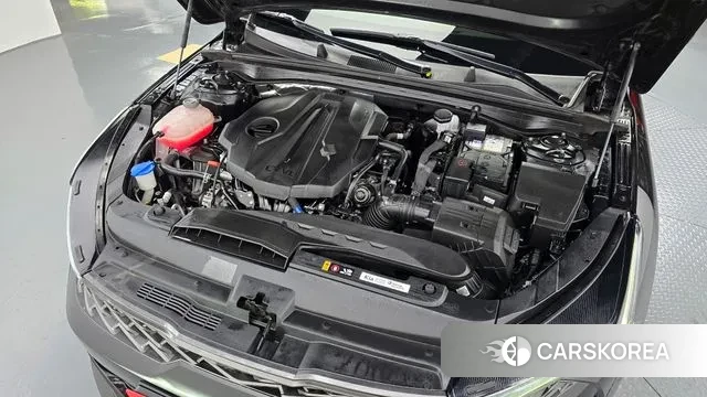 Kia K5 3rd generation id 3529199 из Кореи 16