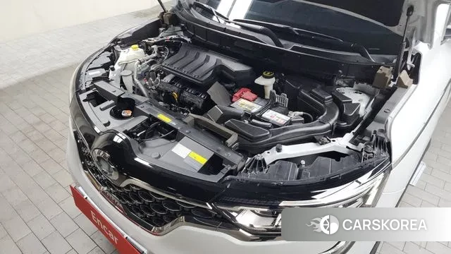 Renault Korea (Samsung) The New QM6 id 2975314 из Кореи 16