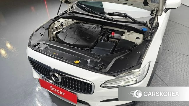 Volvo V90 Cross-Country id 3867299 из Кореи 16