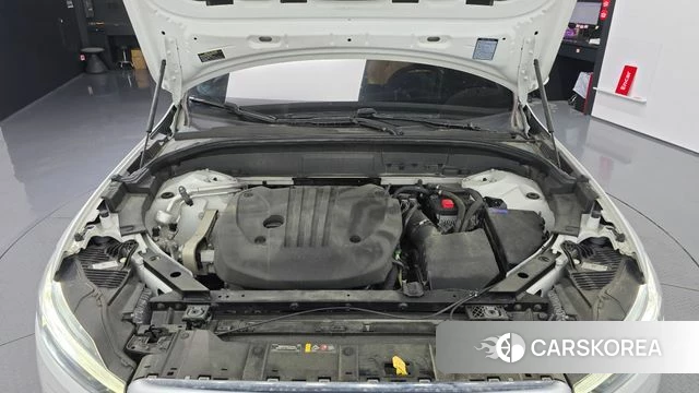 Volvo XC60 second Generation id 4481917 из Кореи 16