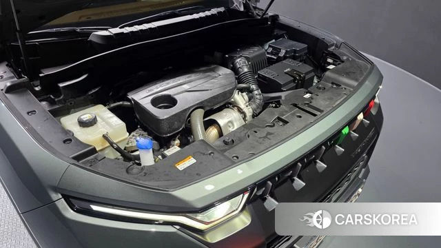 Ssangyong Torres id 4898727 из Кореи 33