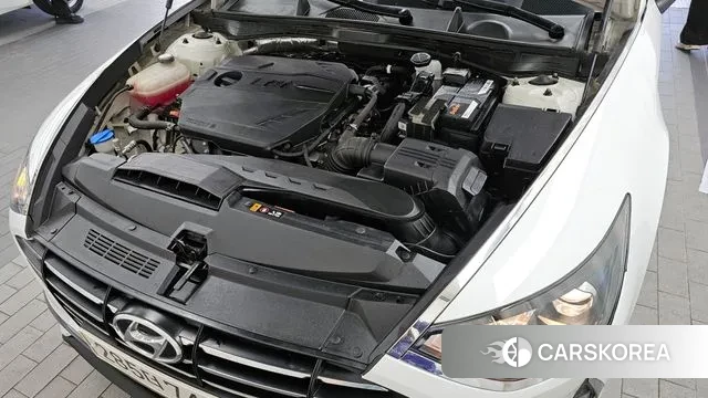 Hyundai Sonata (DN8) id 3411358 из Кореи 16