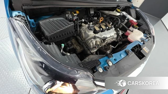 Chevrolet (GM Daewoo) The New Spark id 3844733 из Кореи 16