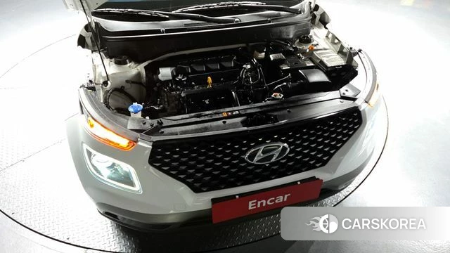 Hyundai Venue id 4331259 из Кореи 27