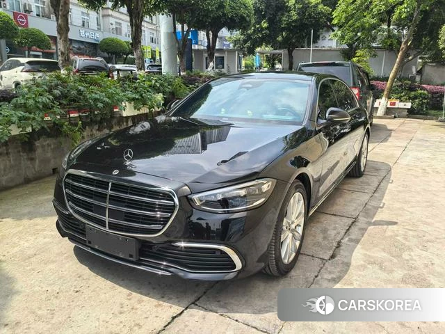 Mercedes-Benz S-class id 4271699 из Китая 12