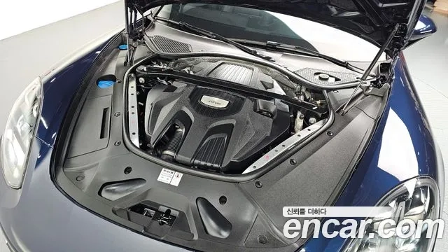 Porsche Panamera (971) id 2922181 из Кореи 16