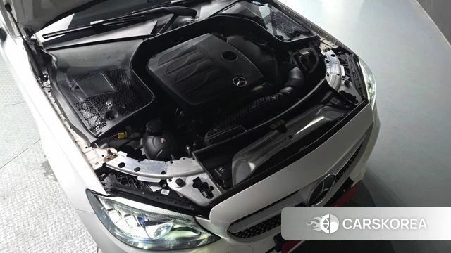 Mercedes-Benz C-Class W205 id 4330890 из Кореи 26