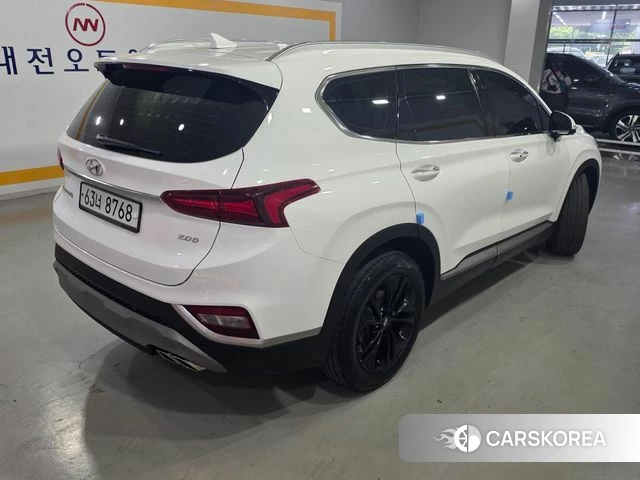 Hyundai Santa Fe TM id 4698655 из Кореи 16