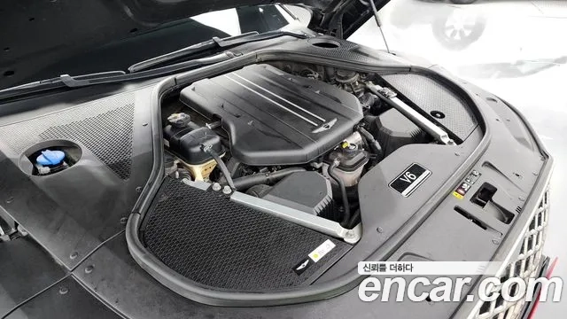 Genesis G90 (RS4) id 2905888 из Кореи 16