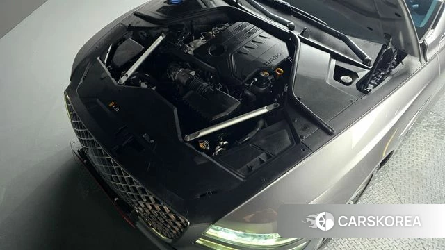 Genesis G80 (RG3) id 4764459 из Кореи 16