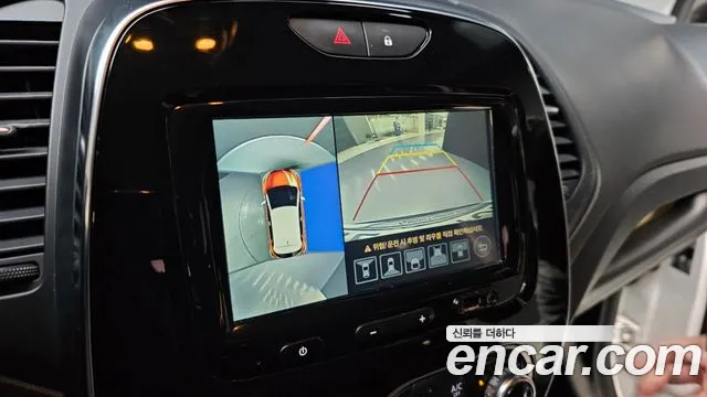 Renault Korea (Samsung) New QM3 id 2657461 из Кореи 16