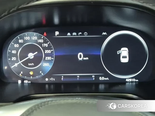 Kia The New K9 2nd generation id 3733576 из Кореи 15