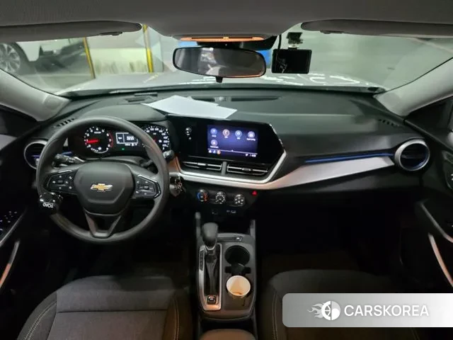 Chevrolet (GM Daewoo) Trax Crossover id 3751708 из Кореи 16