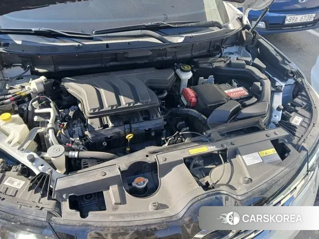 Renault Korea (Samsung) The New QM6 id 3760292 из Кореи 15