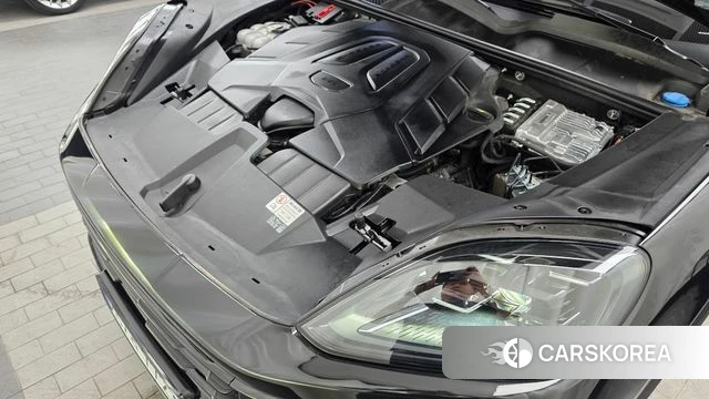 Porsche Cayenne (PO536) id 4462749 из Кореи 16