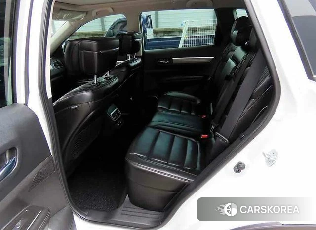 Renault Korea (Samsung) The New QM6 id 3892557 из Кореи 16