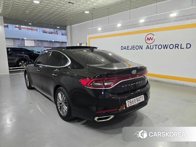 Hyundai Grandeur IG id 4647449 из Кореи 16