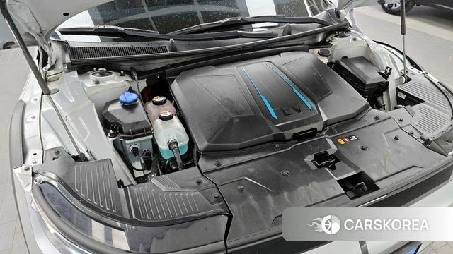 Hyundai Ionic 5 id 4224431 из Кореи 26