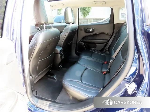 Jeep Compass 2nd Generation id 3302752 из Кореи 16