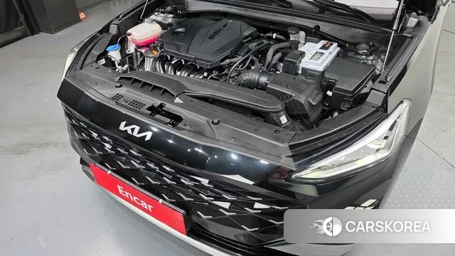 Kia K8 id 3586430 из Кореи 16