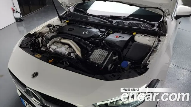 Mercedes-Benz A-Class W177 id 2706410 из Кореи 16