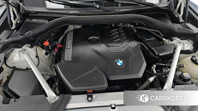 BMW X4 (G02) id 4906015 из Кореи 31