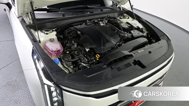 Kia The New K8 id 3684440 из Кореи 16