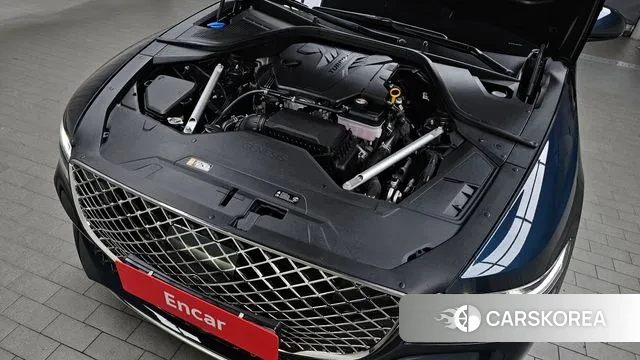 Genesis G80 (RG3) id 3301395 из Кореи 16