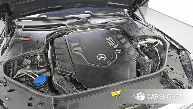 Mercedes-Benz S-Class W222 id 4284927 из Кореи 34