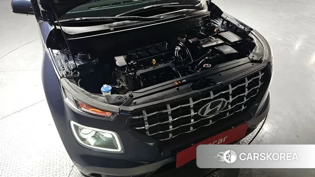 Hyundai Venue id 3722650 из Кореи 16