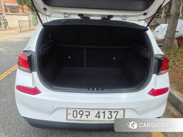 Hyundai i30 (PD) id 3886503 из Кореи 10