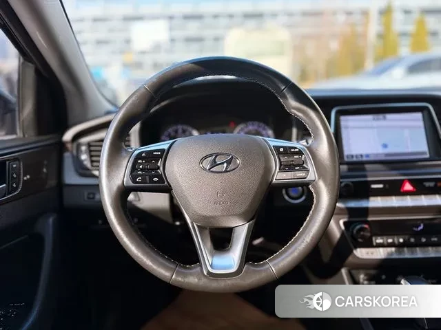 Hyundai Sonata New Rise id 3510275 из Кореи 16
