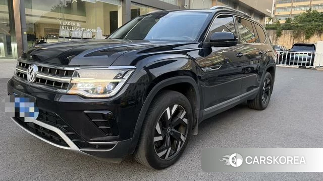 Volkswagen Tourang id 4274772 из Китая 7