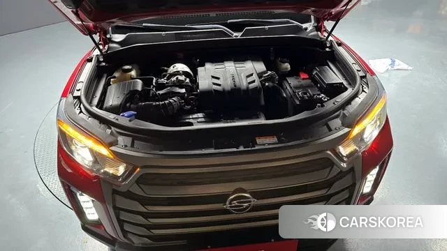 Ssangyong The New Rexton Sport id 3137883 из Кореи 16