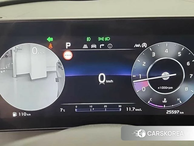 Kia Sportage 5th Generation 2022 Черный из Кореи, фото 6