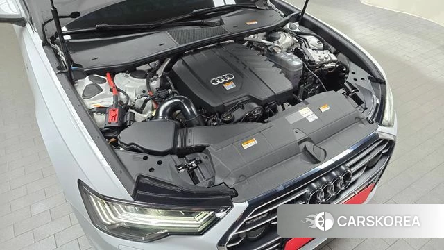 Audi A6 (C8) id 4337409 из Кореи 30