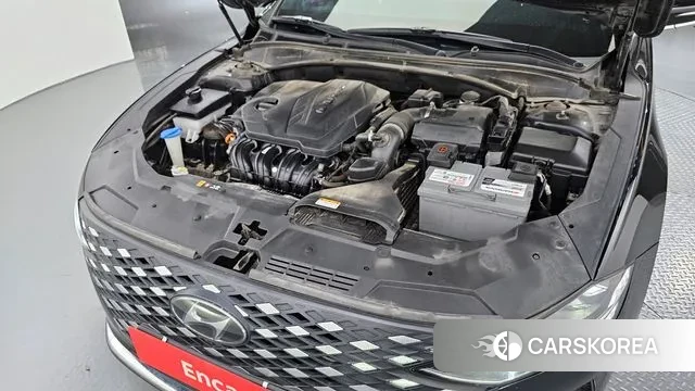 Hyundai The New Grandeur IG id 3312108 из Кореи 16