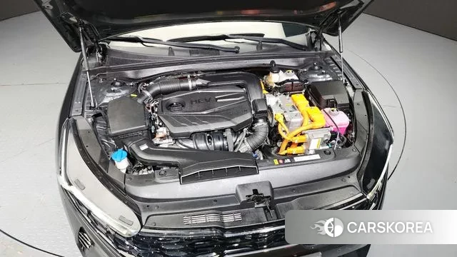 Kia K5 Hybrid 3rd Generation id 2915906 из Кореи 16