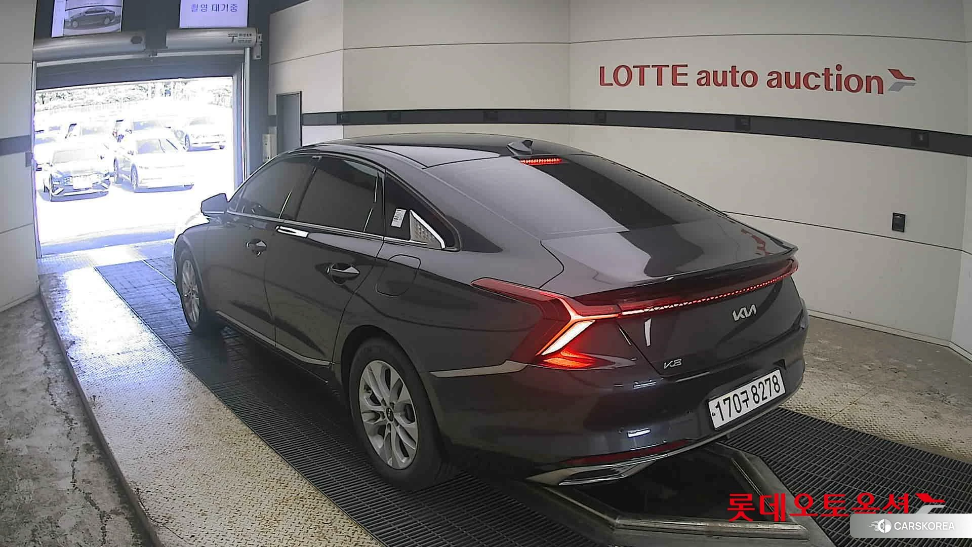 Kia K8 id 4679396 из Кореи 33