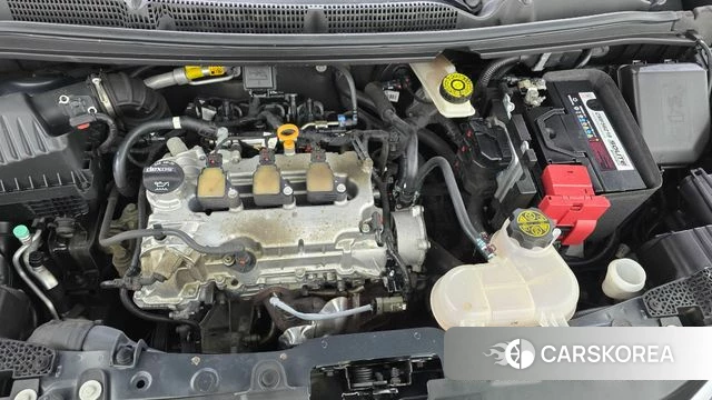 Chevrolet (GM Daewoo) The New Spark id 4465538 из Кореи 28