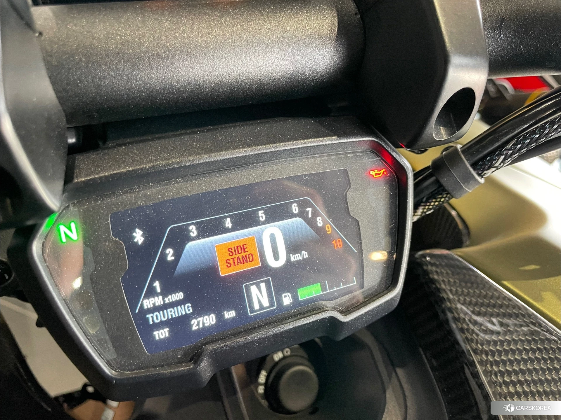 OTHER DUCATI DIAVEL 1260 RAN BO id 3948797 из Японии 7